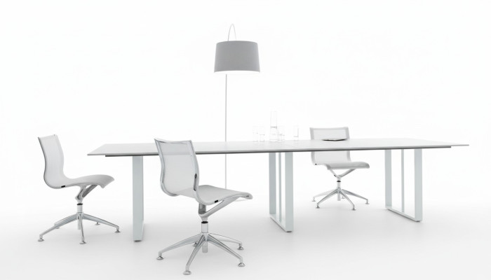 Vergaderingstafel Kantoor meubels Tafels Meeting Conferentietafel 280cm xxl Inrichting