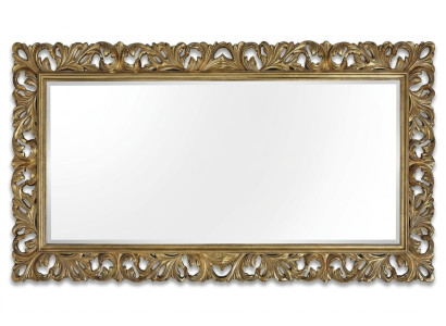 Italiaanse Klassieke Designer Spiegel Meubels Wandspiegel Hout - Model 1576