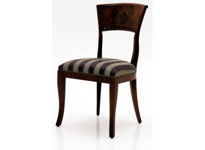 Ontwerp Textiel Luxe Eetkamerstoel Stoelen Stoel Armleuning Eetkamer Fauteuil Nieuw