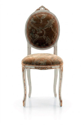 Ontwerp gestoffeerde stoel Royal stoelen eetkamerstoel bureaustoel stoel barok Art Deco