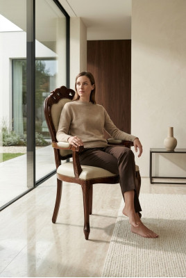 Fauteuil Stoel Royal Design Gestoffeerde stoel Stoelen Eetkamerstoel Kantoorkruk Modern