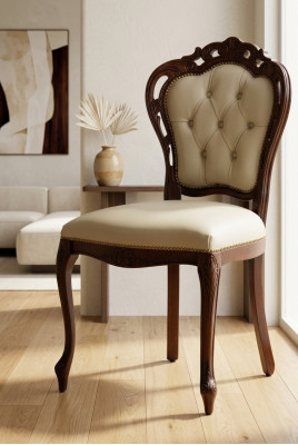 Fauteuil Stoel Royal Design Gestoffeerde stoel Stoelen Eetkamerstoel Kantoorkruk Modern