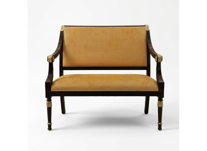 Designer kantoor Bureau Kantoor Bank Bank Bank Bank Sofa 2-zits stoffen bank Bankbekleding