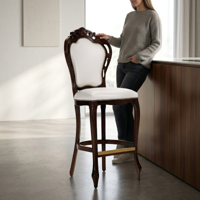 Club Krukje Lounge Woonmeubels Stoel Fauteuil Bekleding Ontwerp Leunstoelen Barkrukken