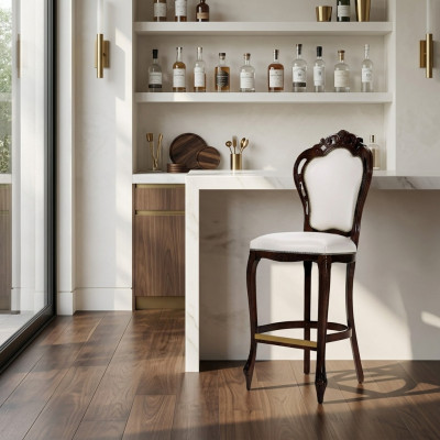 Club Krukje Lounge Woonmeubels Stoel Fauteuil Bekleding Ontwerp Leunstoelen Barkrukken