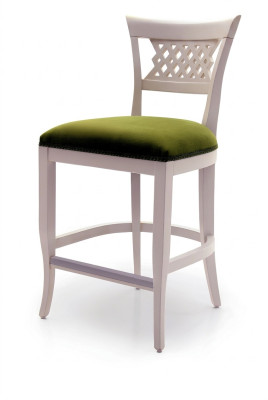 Ontwerp Barkrukken Barkruk Teller Stoelen Fluweel Barkruk Barkruk