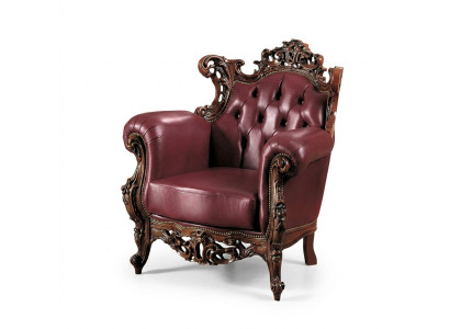 Fauteuil 90 x 82 cm Bank Bekleding Designer Leer 1-Zits Bekleding Stoel Bank Nieuw