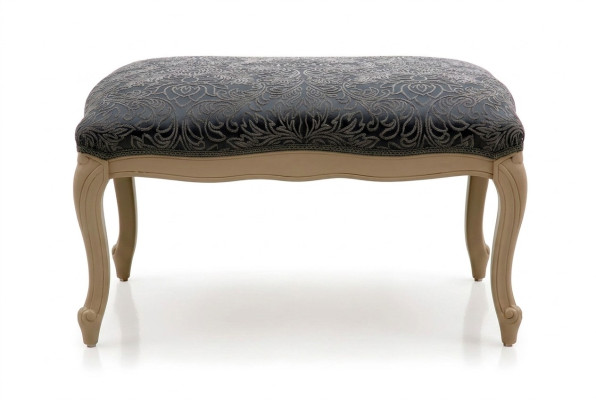 Voetenbankje Kruk Ottomaanse Meubelkruk Bankhocker Sofa Kruk Poef Bank Bekleding