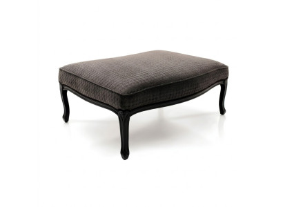 Textiel kruk kruk gestoffeerde voetenbank bijzettafel ottomaans chaise lounge kleurkeuze