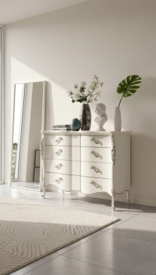 Woonkamer Hout Modern Luxe Italiaans Design Commode Meubels Dressoir Klassiek