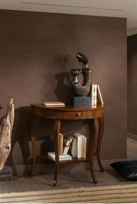 Mebel houten console telefoon bijzettafel Italiaanse tafels console tafel consoles