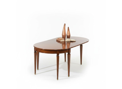 Eettafel Luxe Tafel Massief Hout Meubelen uit Italië Eetkamertafels Inrichting