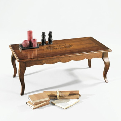 Woonkamer Tafels Barok Hout Salontafels Massief Klassieke salontafel Tafel  Woonkamer Tafels Barok Hout Salon Bijzettafels Massieve Klassieke salontafel Tafel