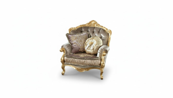 Mubels stoelen Nieuwe art deco design fauteuils textiel woonkamer lounge luxe design