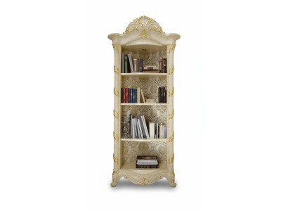 Klassieke kast Boekenkast Hout Nieuw Boekenkast Vitrinekast Vitrinekast