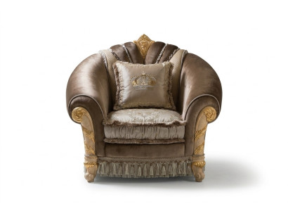 Ontspanningslounge Clubstoelen Meubels Fauteuil Nieuwe Fauteuil Luxe Stoel Bekleding Cocktail