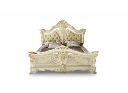 Chesterfield slaapkamer Barok meubels textiel klassiek bed luxe