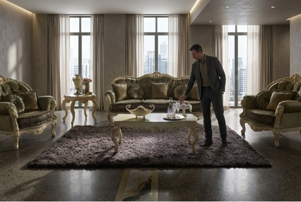Salontafel Bijzettafel Designer Tafel Woonkamertafel Tafels Nieuw Koffietafel