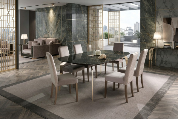 Eettafel Zwart Designer Tafels Modern Design Meubels Luxe Eettafel Keuken