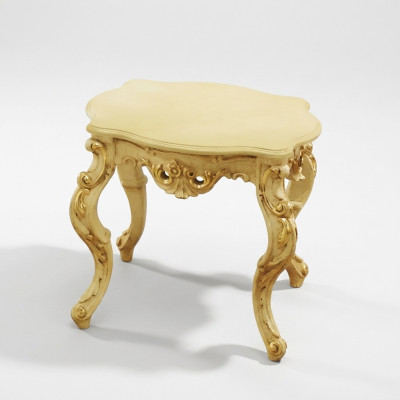 Bijzettafel Console Tafel Ontwerptafel Woonkamertafel Italiaanse meubels