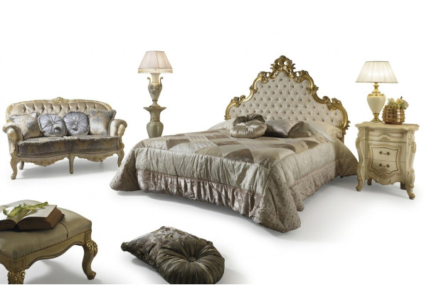 Massief houten slaapkamerontwerpbed houten bedden bed tweepersoonsbed houten meubelen