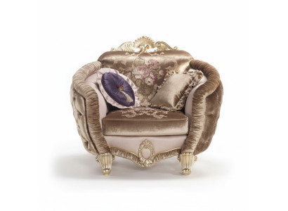 Relex Lounge televisielederen club woonkamerfauteuil ontwerpstoel bekleding