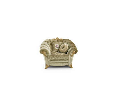 Luxe stoel bekleding cocktail relax lounge clubstoelen meubels ontwerpstuhl beige.