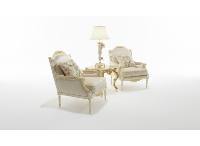 Eenzitter Troon Eenzitter Italiaanse stijl Designer Meubels Relax Club Nieuwe Fauteuil