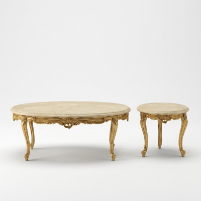 Salontafel Houten tafel Design Tafels Italiaanse meubels nieuw Luxe Woonkamer tafel