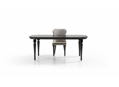 Tafel Hout Tafels Modern Ontwerp Eetkamer Ess Luxe Tafel in Italiaanse Stijl