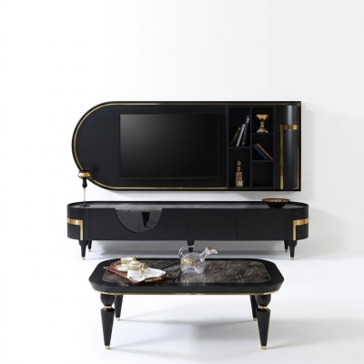 Moderne tv-standaard tv-kast meubel tv-meubel mediakast dressoir