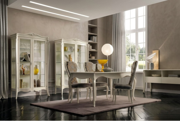 Garnituur Tafel Eetkamerset 5-delig. Tafel Set Eettafel 4 x Stoel Set Groep