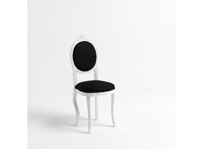 Eetkamerstoel Fauteuil Stoel Ontwerp gestoffeerde stoel Armstoelen Armstoel Meubels Armleuning