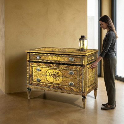 Kommen houten kasten dressoir meubels dressoir kast klassiek nieuw