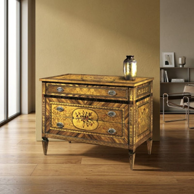 Kommen houten kasten dressoir meubels dressoir kast klassiek nieuw