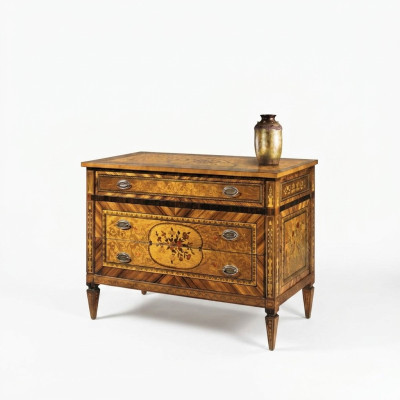 Kommen houten kasten dressoir meubels dressoir kast klassiek nieuw