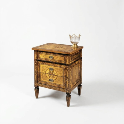 Nachtkastje Nachtkastjes Console Tafel Ladekast Consoles Kast Slaapkamer Nieuw