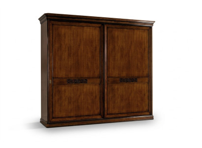 Kledingkast Slaapkamer Kledingkast Houten meubels Barok klassiek Meubels Nieuw