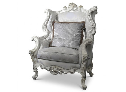 Ontwerp Bank Sofa Zitter Stof Lounge Club Nieuw Bekleding Luxe Zit Ontspanningsstoel