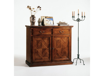 Ladenkast Houten dressoir Kast Kasten Massief dressoir Woonkamer Nieuw