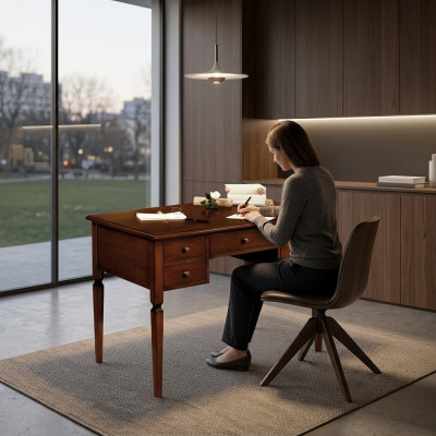 Tafel Bureau Computermeubelen Tafels Meubels Italië Bureau Italiaans