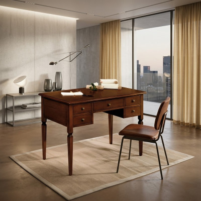 Tafel Bureau Computermeubelen Tafels Meubels Italië Bureau Italiaans
