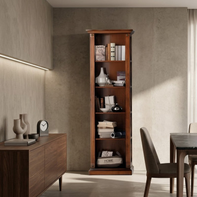 Kast Inrichting Vitrine Glas Kast Dressoir Meubels Klassieke Rekken Nieuw