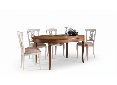 Eetkamer Woonkamer Eettafels Tafels Tafel Meubels Eettafel Natuurhout Retro Stijl