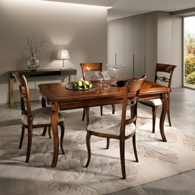 Eetkamer 6x Stoelen Hout Luxe Fauteuil Stoel Bruin Stoelen Woonkamer Meubilair
