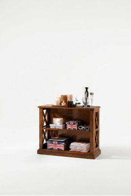 Boekenkast bruine vitrinekast Boekenkast vitrine Boekenkasten Nieuw
