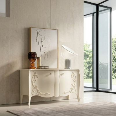 Laden woonkamer ladekast hout dressoir kast kasten massief