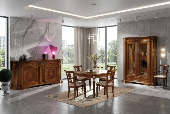 Ontwerp tv dressoir ladenkast slaapkamerkast plank luxueus woonkamermeubel.