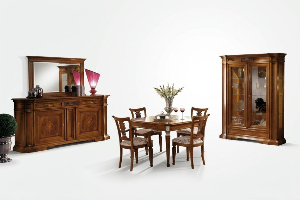 Ontwerp tv dressoir ladenkast slaapkamerkast plank luxueus woonkamermeubel.