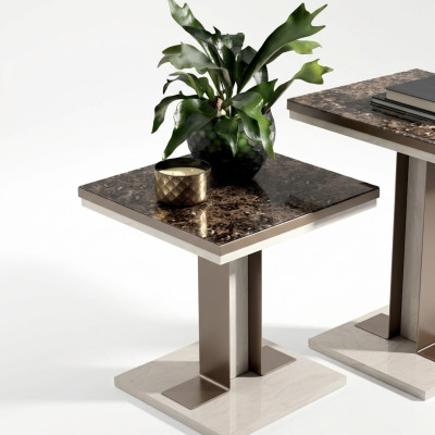 Bijzettafel salontafel ontwerper salontafel tafel woonkamertafel tafels nieuw